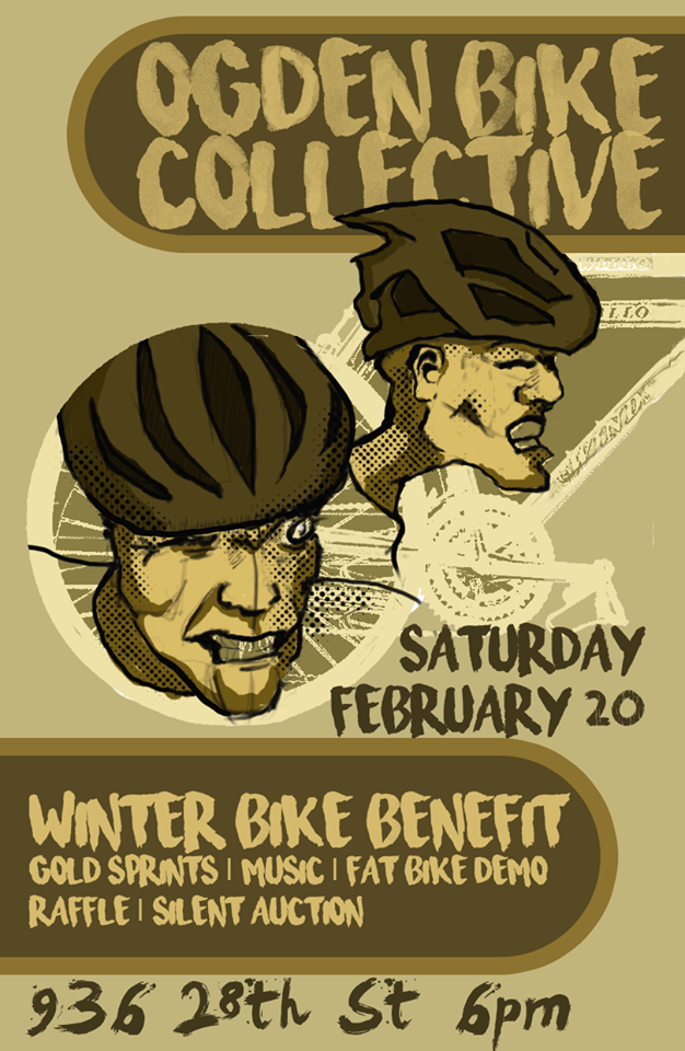 Ogden Bike Collective benefit