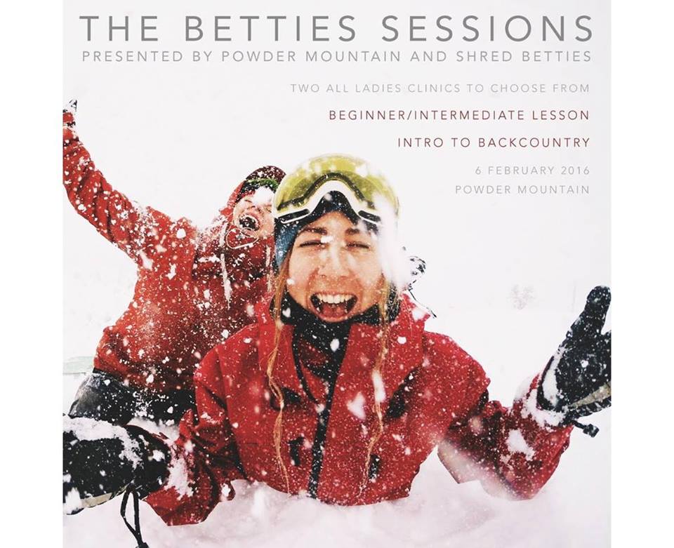 The Betties Sessions